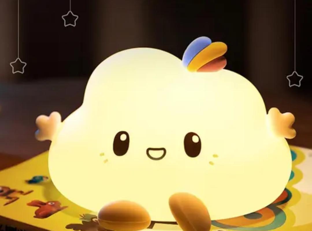 One tap, and it changes moods faster than you do- cloud